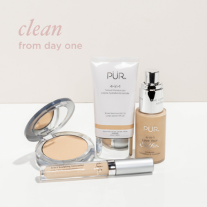 skincare make-up